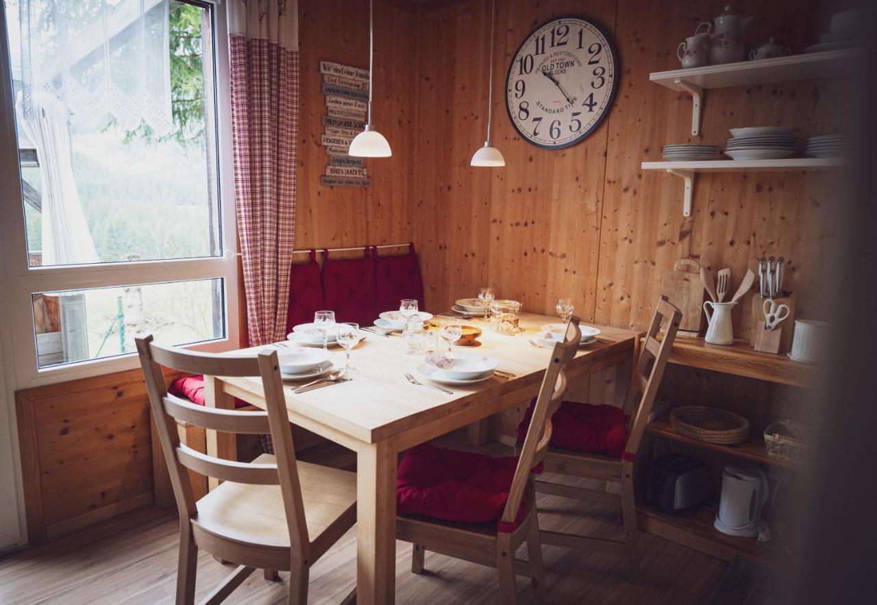 Huettendorf Hohentauern - Dein Feriendomizil In Den Bergen Εξωτερικό φωτογραφία